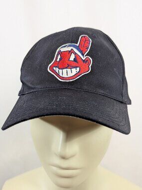 Cleveland Indians Chief Wahoo hat